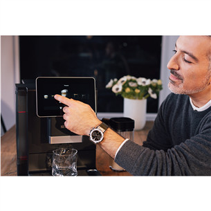 Nivona Nivo 9101, black - Espresso machine