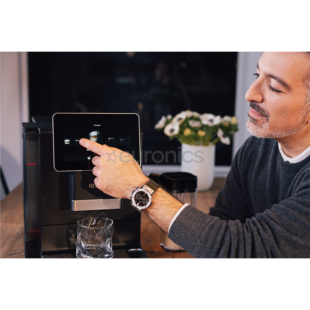 Nivona Nivo 9101, черный - Кофемашина