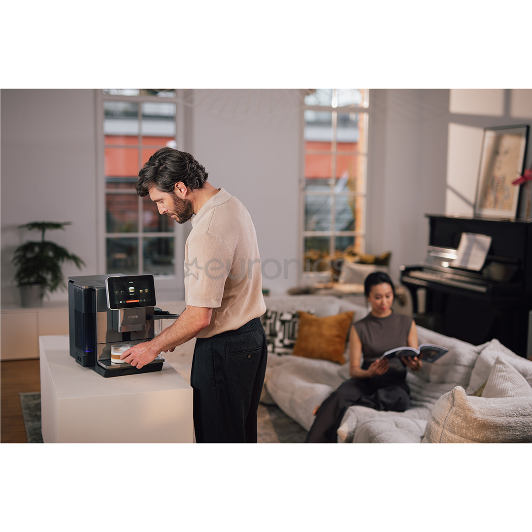 Nivona Nivo 9101, black - Espresso machine