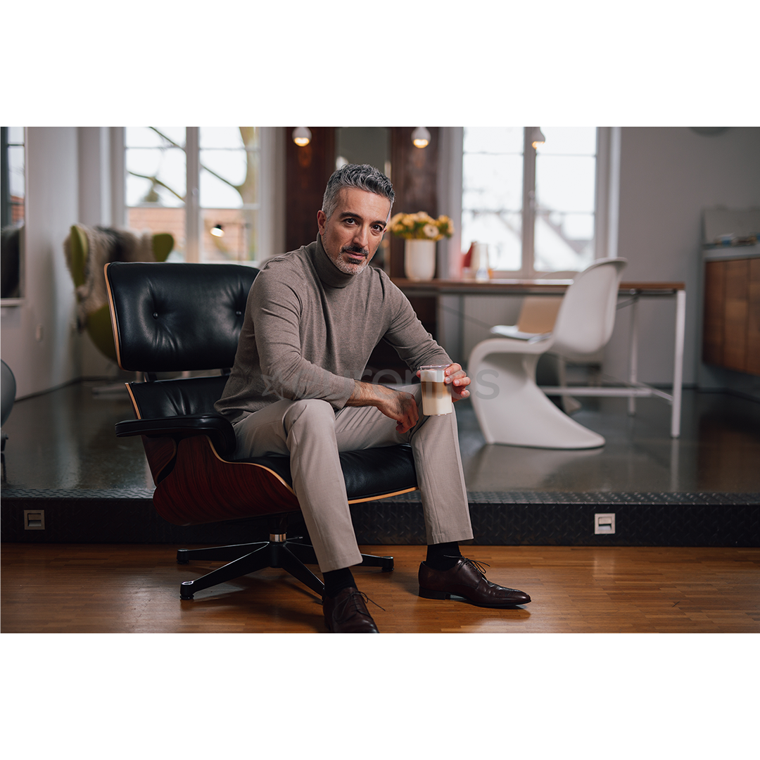 Nivona Nivo 9101, черный - Кофемашина