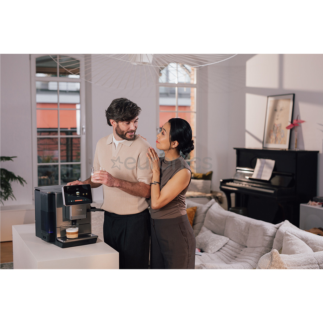 Nivona Nivo 9101, black - Espresso machine