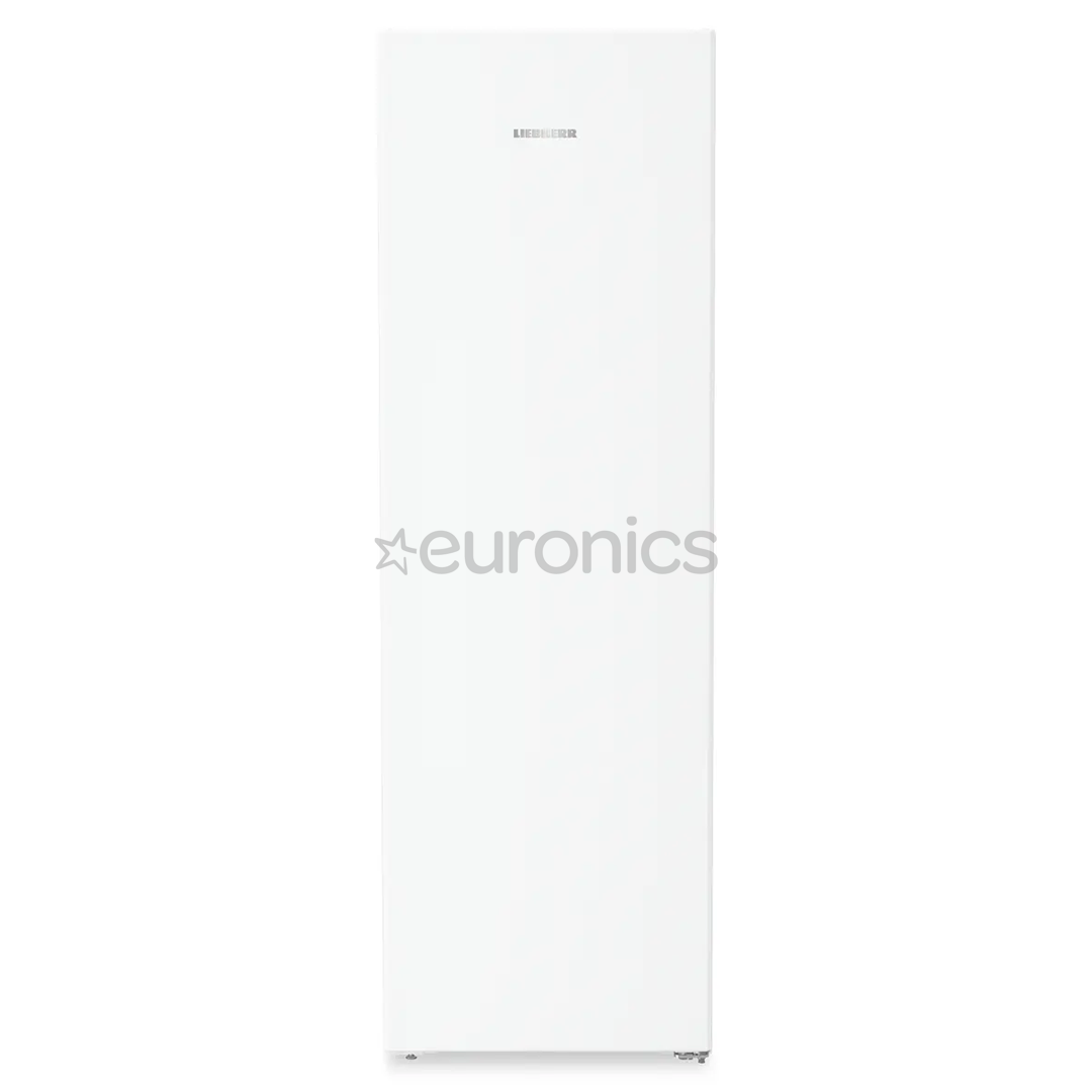 Liebherr Plus, 399 L, kõrgus 186 cm, valge - Jahekapp