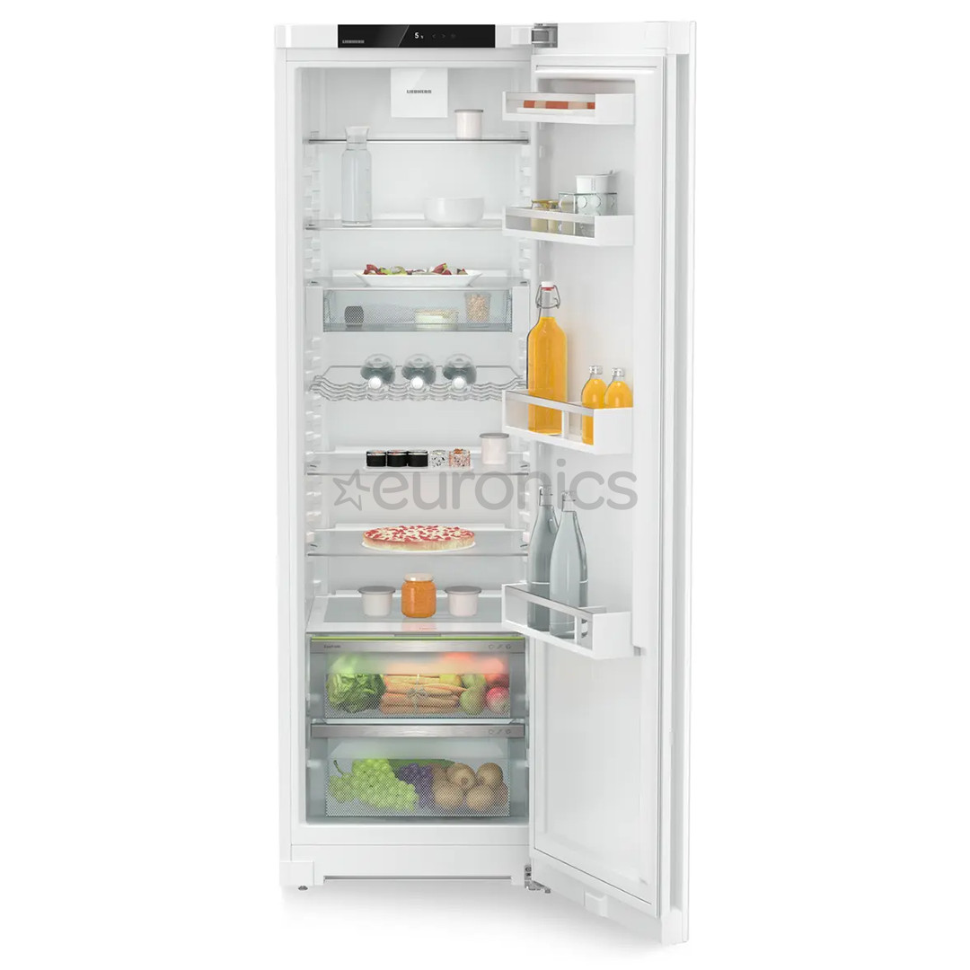 Liebherr Plus, 399 L, height 186 cm, white - Cooler