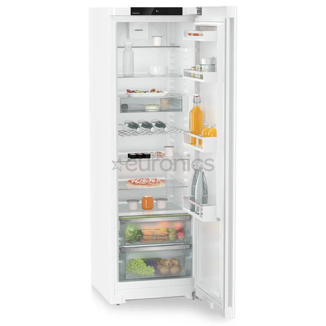 Liebherr Plus, 399 L, height 186 cm, white - Cooler