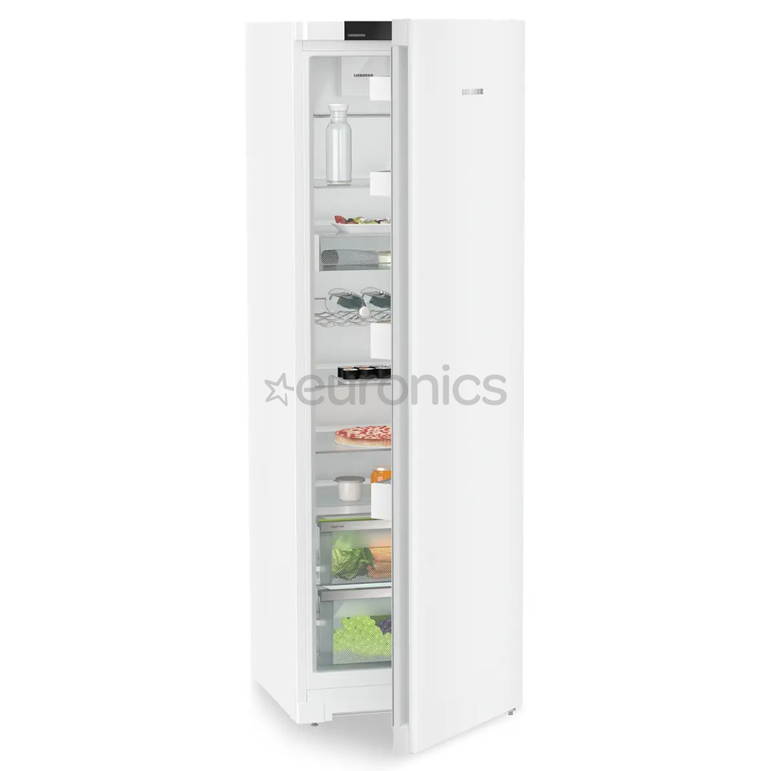 Liebherr Plus, 399 L, height 186 cm, white - Cooler