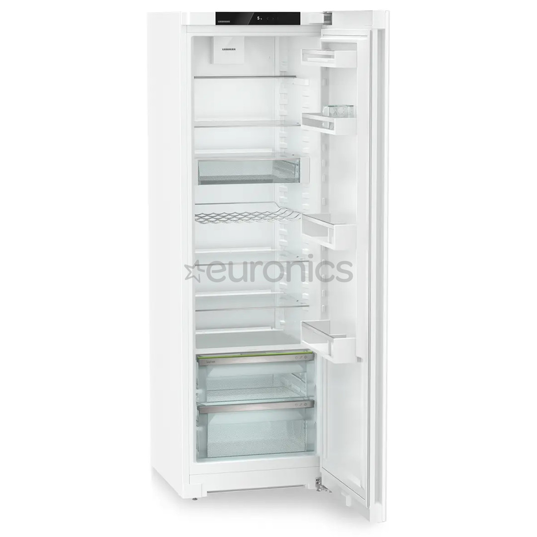 Liebherr Plus, 399 L, height 186 cm, white - Cooler