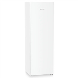 Liebherr Plus, 399 L, height 186 cm, white - Cooler