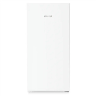 Liebherr pure NoFrost, 161 L, kõrgus 126 cm, valge - Sügavkülmik FNE4204