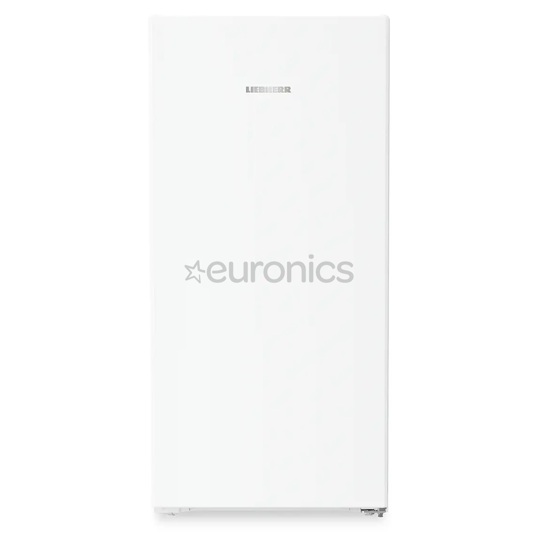 Liebherr pure NoFrost, 161 L, height 126 cm, white - Freezer