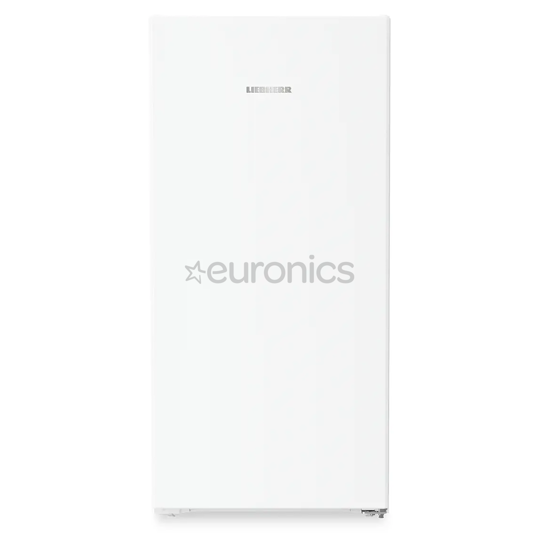 Liebherr pure NoFrost, 161 L, height 126 cm, white - Freezer