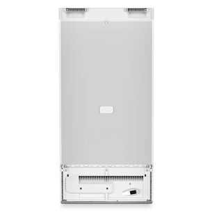Liebherr pure NoFrost, 161 L, height 126 cm, white - Freezer