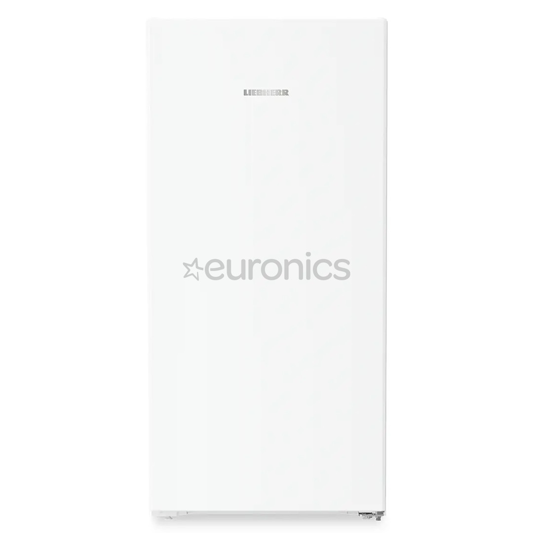 Liebherr plus NoFrost, 161 L, height 126 cm, white - Freezer