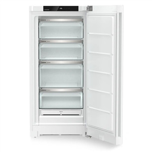 Liebherr plus NoFrost, 161 L, height 126 cm, white - Freezer
