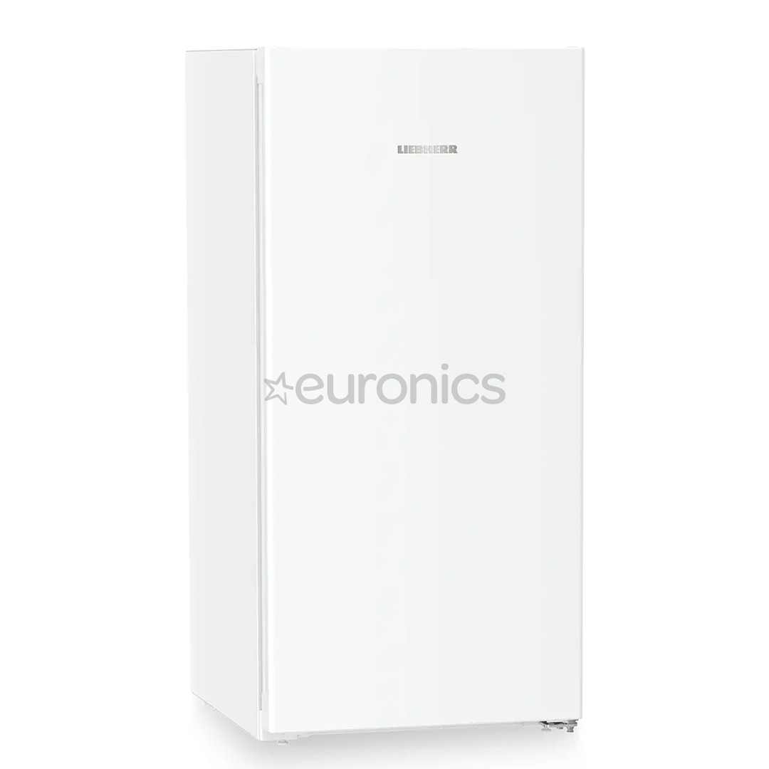 Liebherr plus NoFrost, 161 L, height 126 cm, white - Freezer