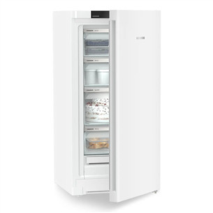 Liebherr plus NoFrost, 161 L, height 126 cm, white - Freezer