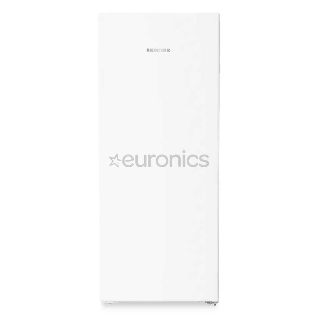 Liebherr pure NoFrost, 200 L, kõrgus 146 cm, valge - Sügavkülmik