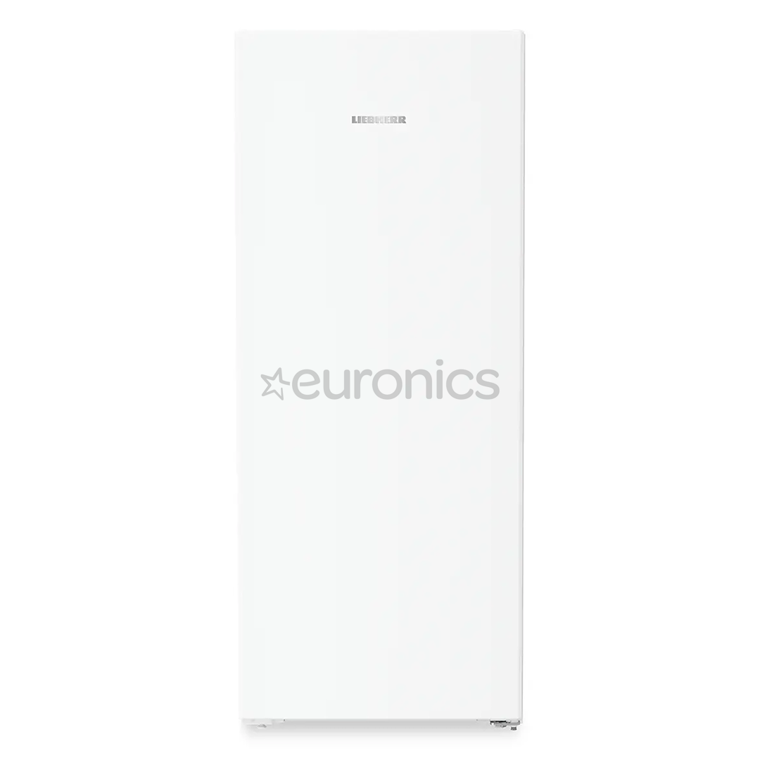 Liebherr pure NoFrost, 200 L, height 146 cm, white - Freezer