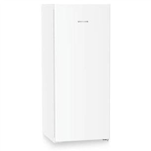 Liebherr pure NoFrost, 200 L, kõrgus 146 cm, valge - Sügavkülmik
