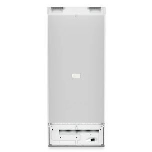Liebherr pure NoFrost, 200 L, height 146 cm, white - Freezer