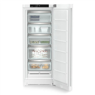 Liebherr plus NoFrost, 200 L, height 146 cm, white - Freezer