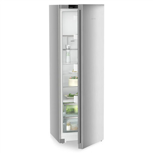 Liebherr Plus BioFresh, 351 L, kõrgus 186 cm, hõbedane - Külmik