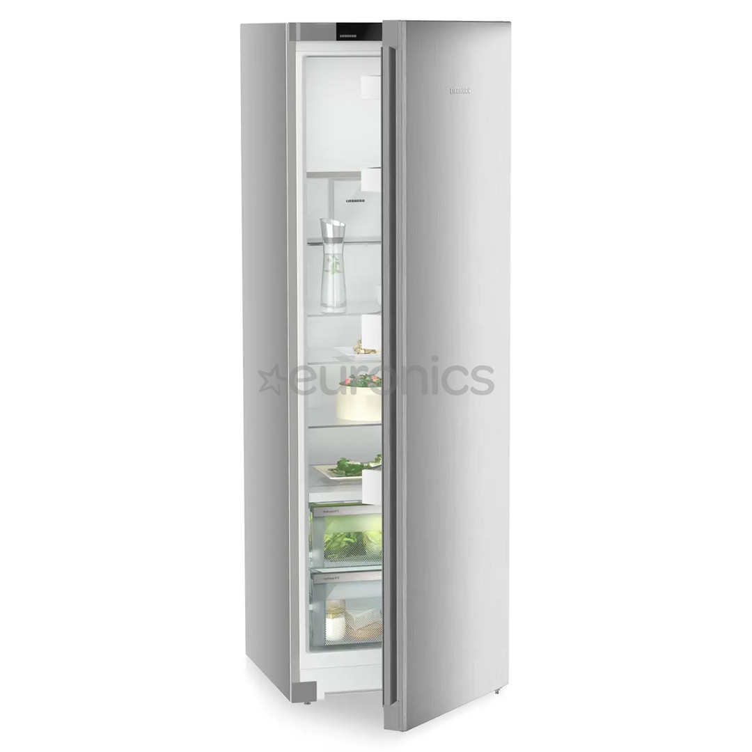 Liebherr Plus BioFresh, 351 L, kõrgus 186 cm, hõbedane - Külmik