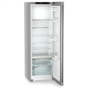 Liebherr Plus BioFresh, 351 L, kõrgus 186 cm, hõbedane - Külmik