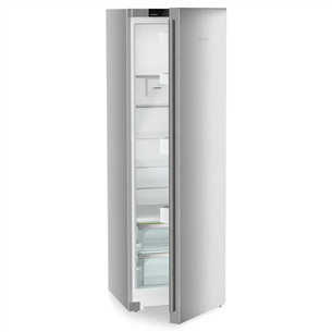 Liebherr Plus BioFresh, 351 L, kõrgus 186 cm, hõbedane - Külmik