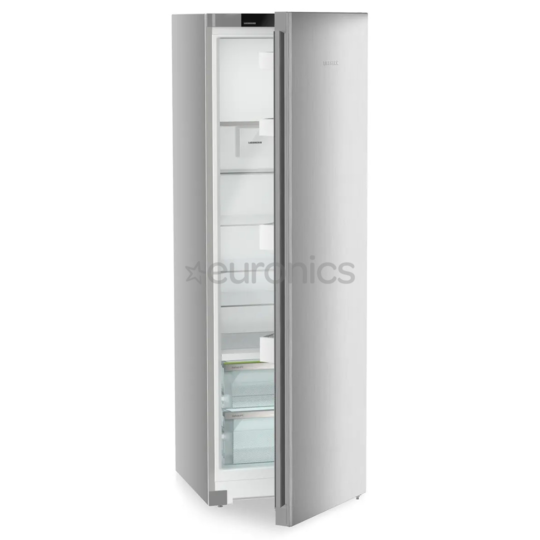 Liebherr Plus BioFresh, 351 L, kõrgus 186 cm, hõbedane - Külmik
