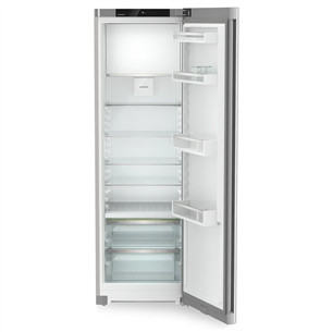 Liebherr Plus BioFresh, 351 L, kõrgus 186 cm, hõbedane - Külmik