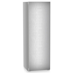 Liebherr Plus BioFresh, 351 L, kõrgus 186 cm, hõbedane - Külmik