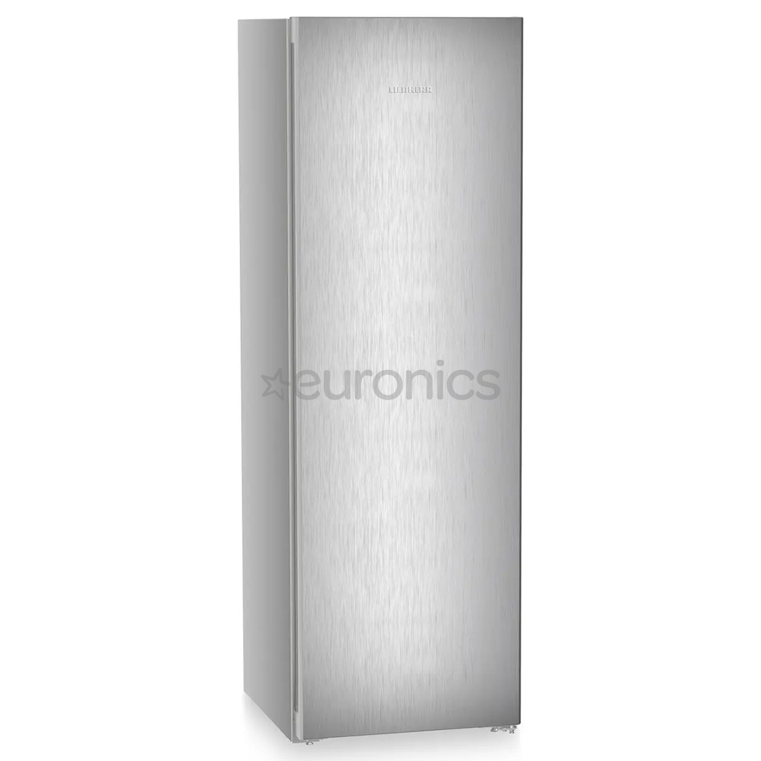 Liebherr Plus BioFresh, 351 L, kõrgus 186 cm, hõbedane - Külmik