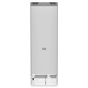 Liebherr Plus BioFresh, 351 L, kõrgus 186 cm, hõbedane - Külmik