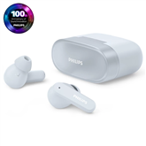 Philips TAT2000, blue - Wireless Headphones