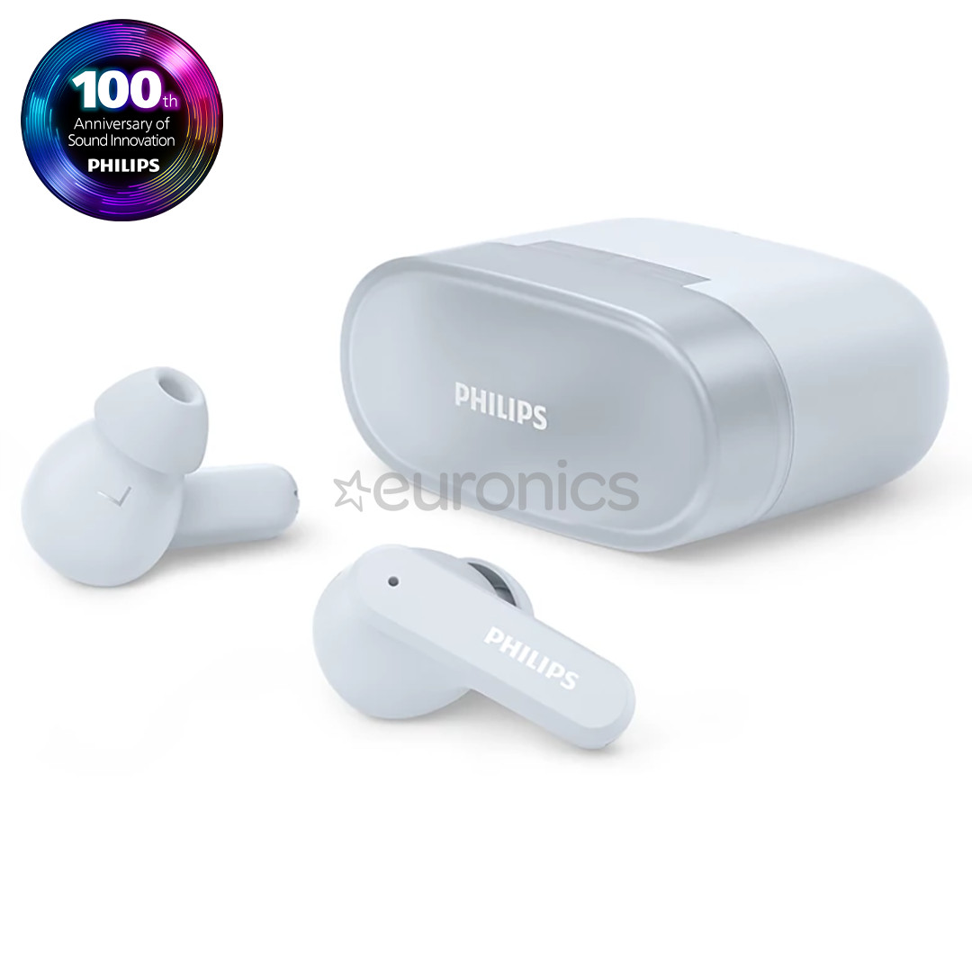Philips TAT2000, blue - Wireless Headphones
