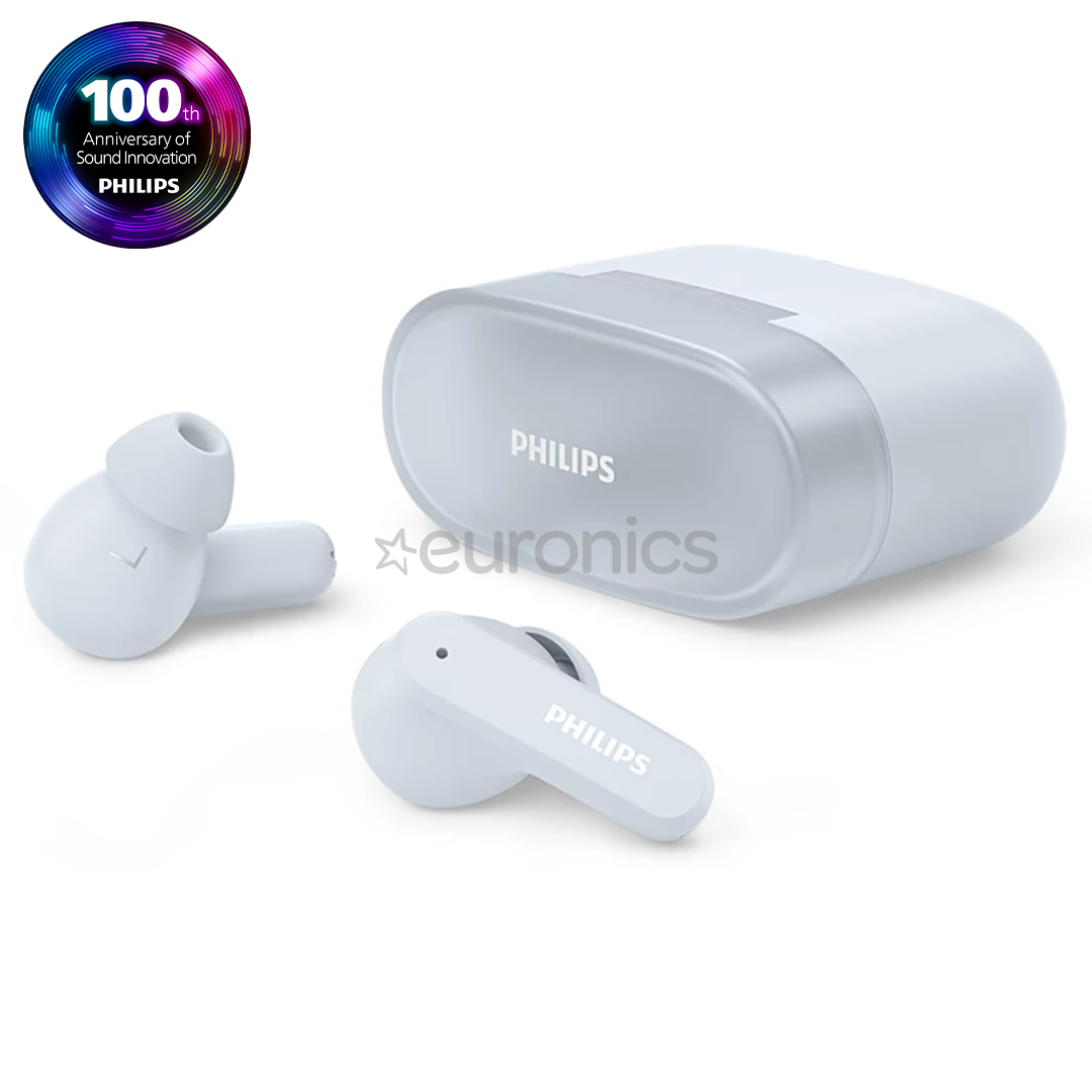 Philips TAT2000, blue - Wireless Headphones