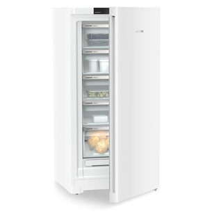 Liebherr plus NoFrost, 260 L, height 146 cm, white - Freezer