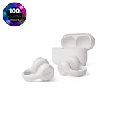 Philips TAQ2000, valge - Täisjuhtmevabad kõrvaklapid