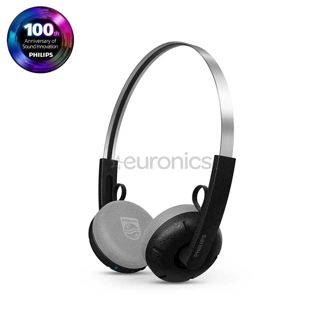 Philips Ringo TAH2000, black - Wireless Headphones