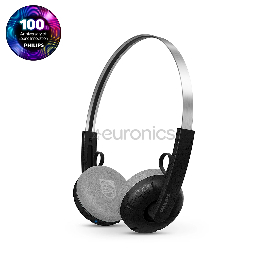 Philips Ringo TAH2000, черный - Беспроводные наушники