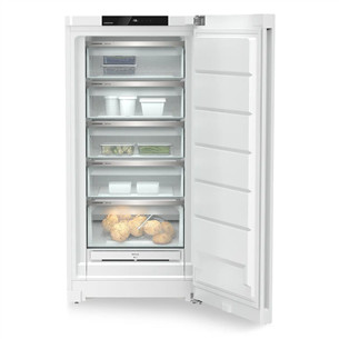 Liebherr plus NoFrost, 260 L, height 146 cm, white - Freezer
