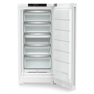 Liebherr plus NoFrost, 260 L, height 146 cm, white - Freezer
