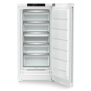 Liebherr plus NoFrost, 260 L, height 146 cm, white - Freezer