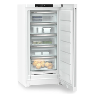 Liebherr plus NoFrost, 260 L, height 146 cm, white - Freezer