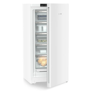 Liebherr plus NoFrost, 260 L, height 146 cm, white - Freezer