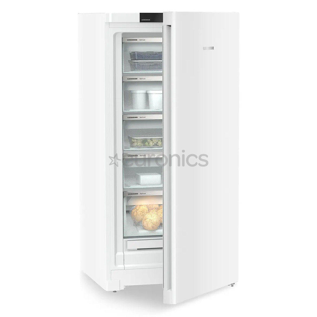 Liebherr plus NoFrost, 260 L, height 146 cm, white - Freezer