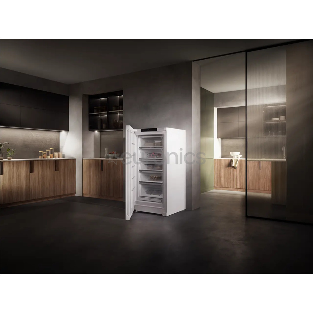 Liebherr plus NoFrost, 260 L, height 146 cm, white - Freezer