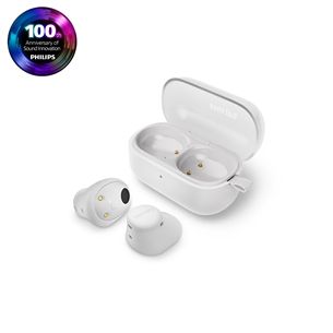 Philips TAT2149, valge - Täisjuhtmevabad kõrvaklapid TAT2149WT/00