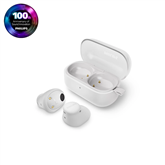 Philips TAT2149, white - True-wireless earbuds
