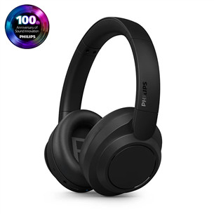 Philips TAH6509, черный - Беспроводные наушники TAH6509BK/00